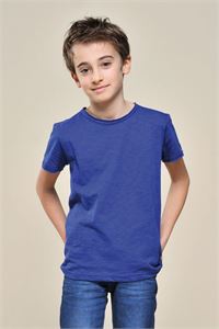T-SHIRT FIAMMATA BAMBINO